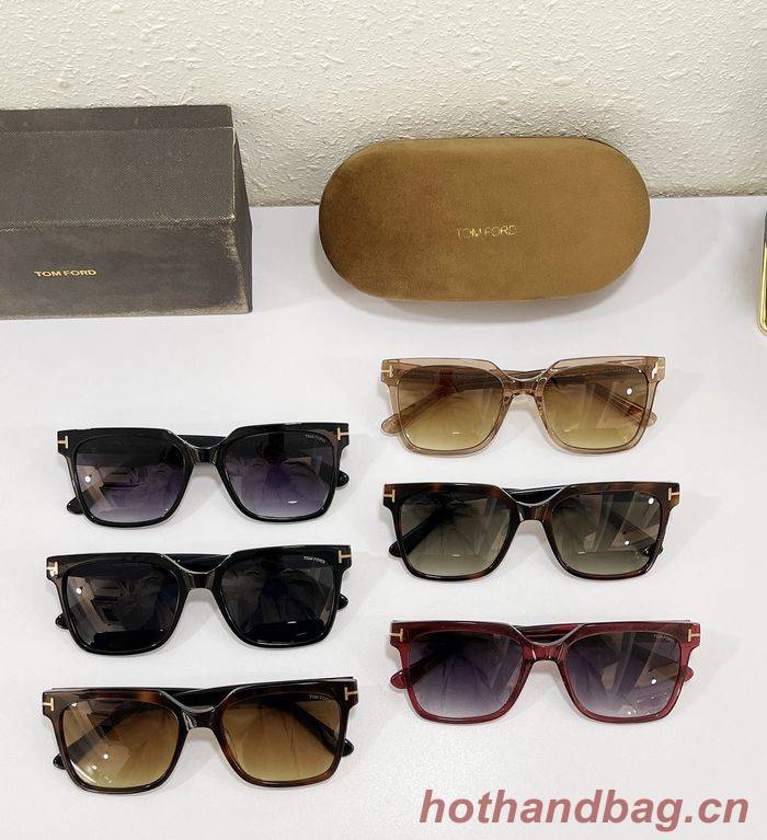 Tom Ford Sunglasses Top Quality TOS00601